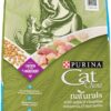 Purina Cat Chow Hairball, Healthy Weight, Indoor, Natural Dry Cat Food, Naturals Indoor - 13 lb. Bag