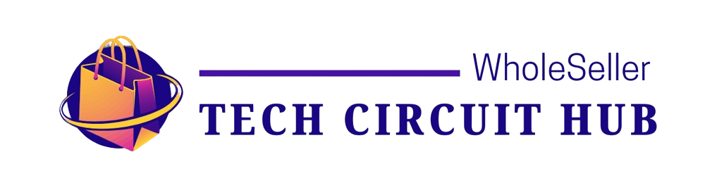 Tech Circuit Hub