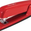 Swingline Stapler, 30 Sheet Capacity, 747 Business Stapler, Jam Free, Metal, Rio Red