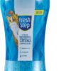 Fresh Step Cat Litter Crystals in Fresh Scent - Cat Litter Box Deodorizer - Combats Odors and Neutralizes Smells to Keep Your Home Clean