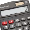 LCD 8-Digit Desktop Calculator, Portable and Easy to Use, Black, 1-PackProduct LCD 8-Digit Desktop Calculator, Black - 1 Pack  From the Manufacture