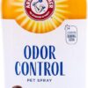 Arm & Hammer for Pets Super Deodorizing Spray for Dogs | Best Odor Eliminating Spray for All Dogs & Puppies | Fresh Kiwi Blossom Scent That Smells Great
