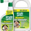 Simple Green Outdoor Odor Eliminator for Pets, Dogs, Ideal